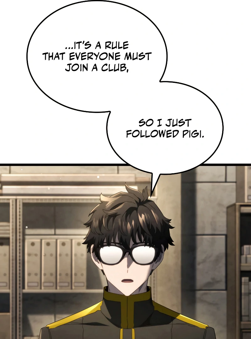 Revenge of the Iron-Blooded Sword Hound, Chapter 80 image 37